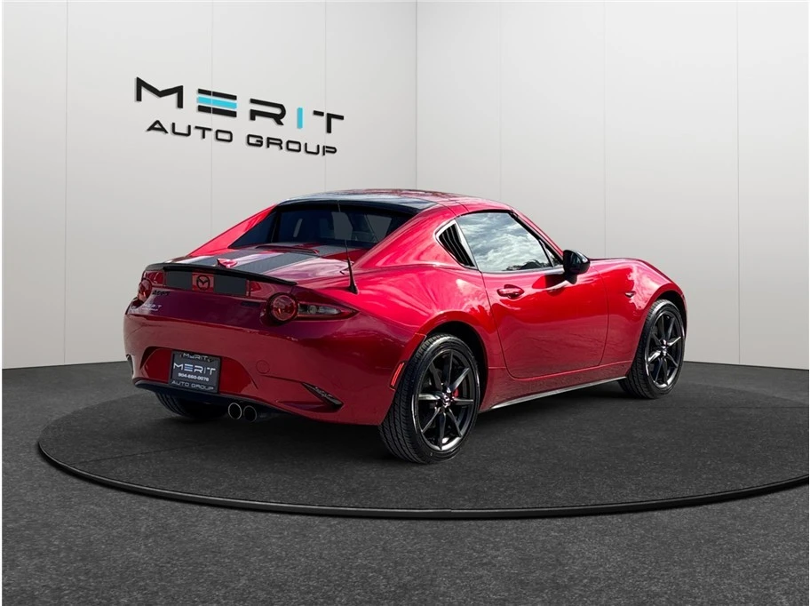 2017 Mazda ND MX-5 Miata - Image 9 of 12