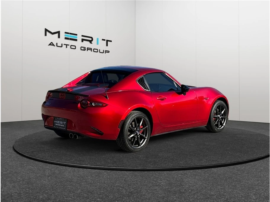 2017 Mazda ND MX-5 Miata - Image 9 of 12