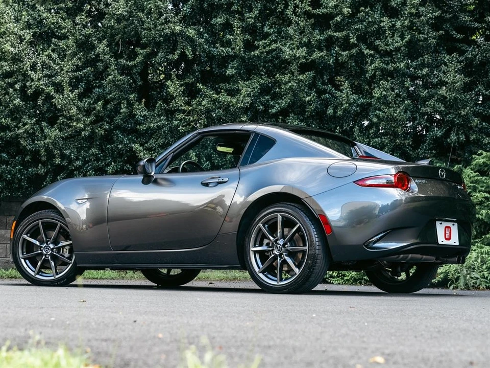 2017 Mazda ND MX-5 Miata - Image 20 of 21