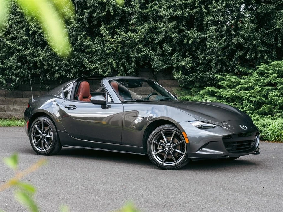 2017 Mazda ND MX-5 Miata - Image 4 of 21
