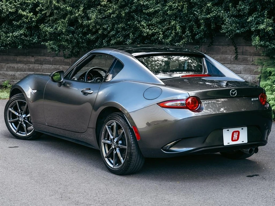 2017 Mazda ND MX-5 Miata - Image 19 of 21