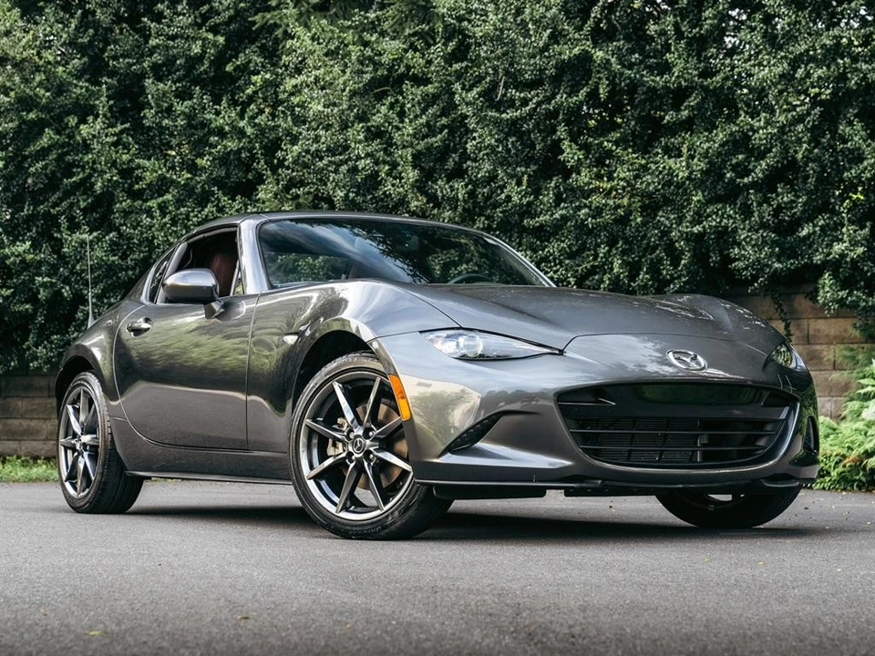2017 Mazda ND MX-5 Miata - Image 5 of 21