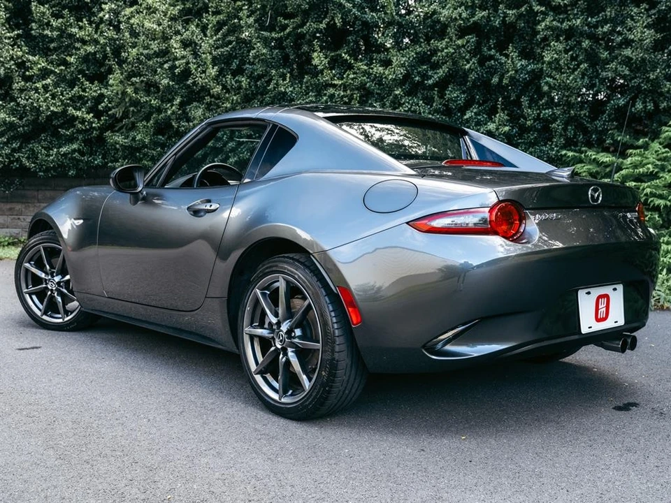2017 Mazda ND MX-5 Miata - Image 18 of 21
