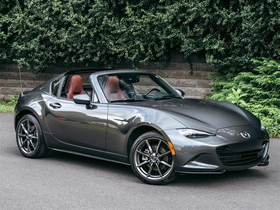 2017 Mazda ND MX-5 Miata - Image 2 of 21