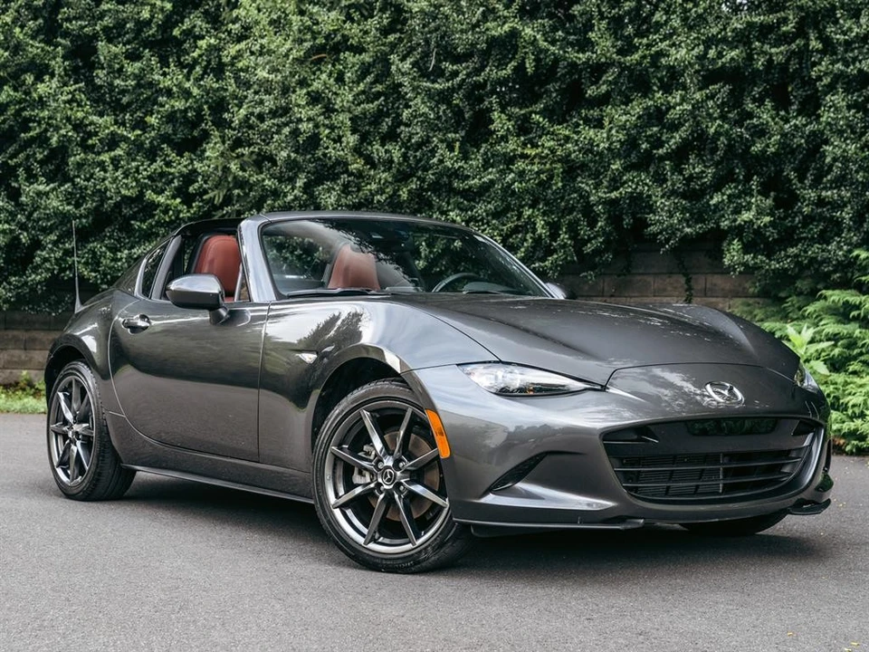 2017 Mazda ND MX-5 Miata - Image 3 of 21