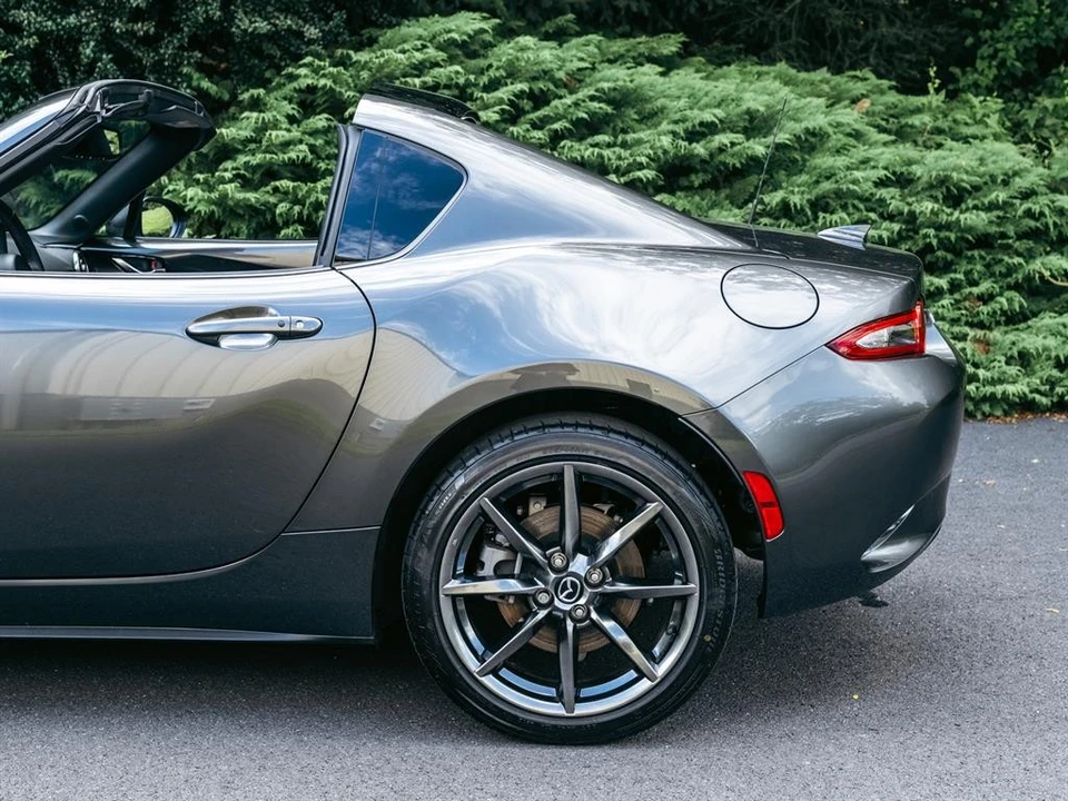 2017 Mazda ND MX-5 Miata - Image 21 of 21