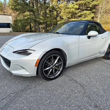 2017 Mazda MX-5 Miata Grand Touring