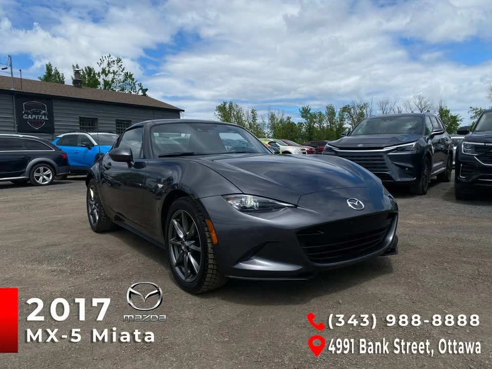 2017 Mazda ND MX-5 Miata - Image 8 of 19