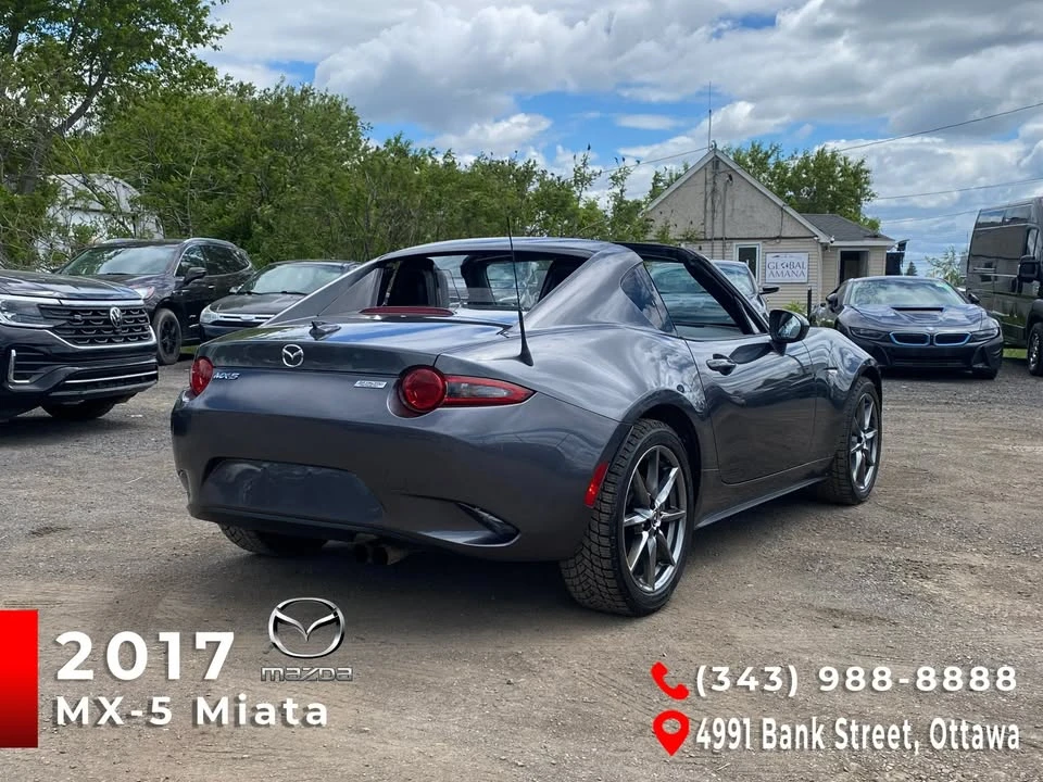 2017 Mazda ND MX-5 Miata - Image 4 of 19