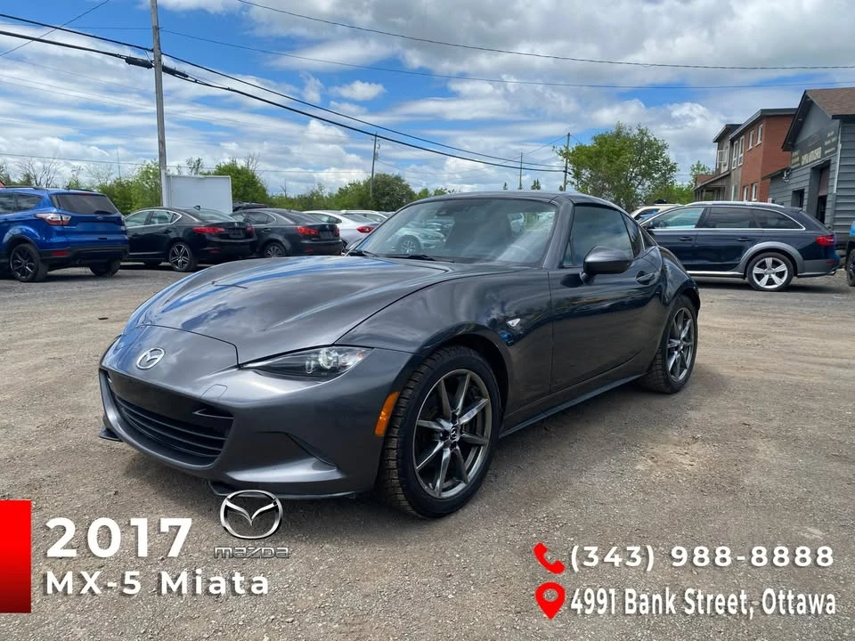2017 Mazda ND MX-5 Miata - Image 7 of 19