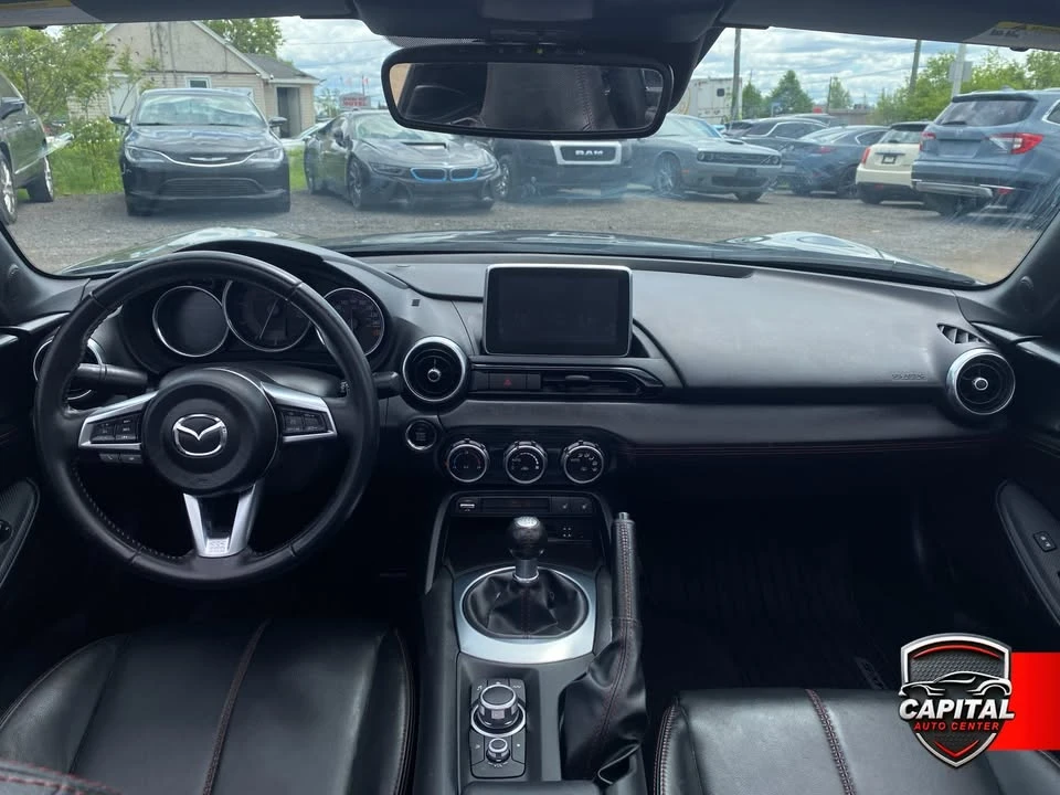 2017 Mazda ND MX-5 Miata - Image 17 of 19