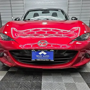 2017 Mazda MX-5 Miata Club