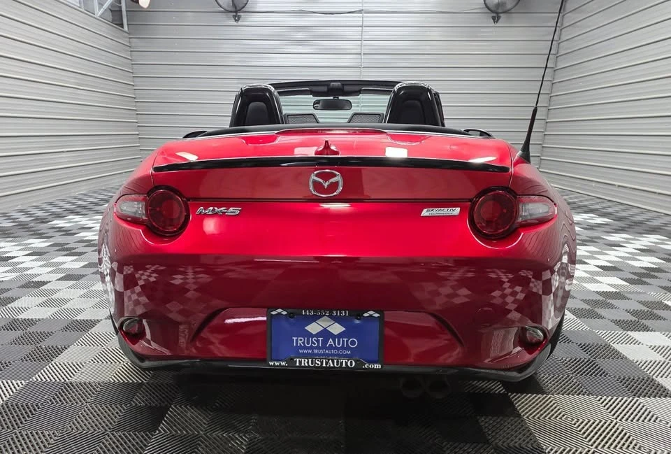 2017 Mazda ND MX-5 Miata - Image 5 of 18