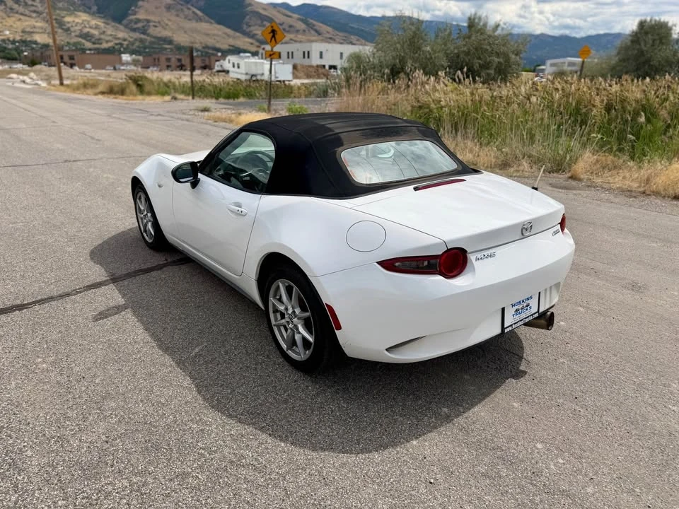 2017 Mazda ND MX-5 Miata - Image 12 of 19