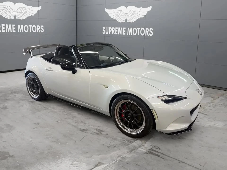 2017 Mazda ND MX-5 Miata - Image 3 of 20