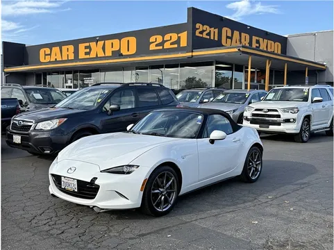 2017 Mazda MX-5 Miata