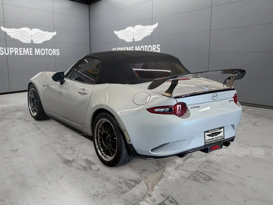 2017 Mazda ND MX-5 Miata - Image 9 of 20