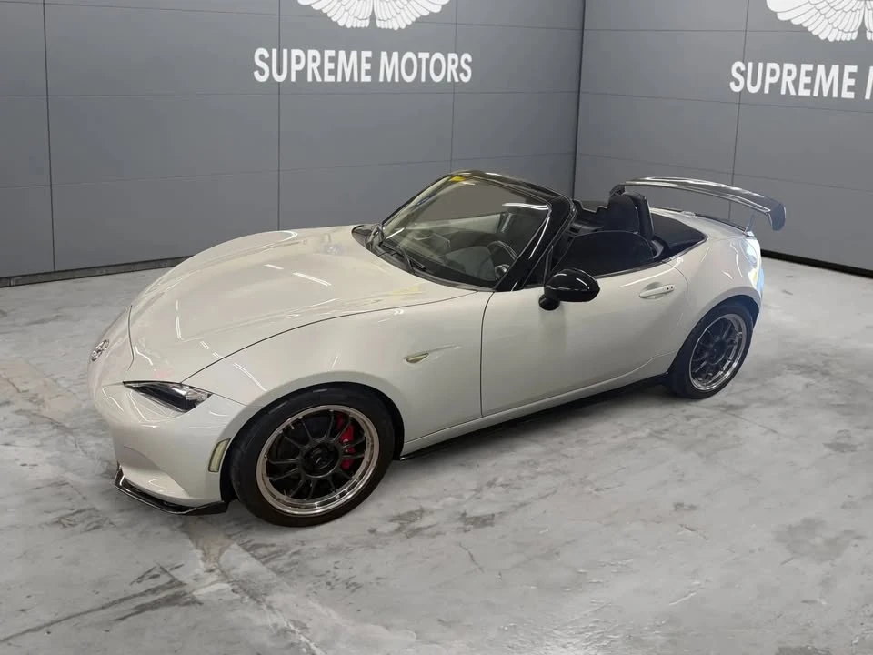 2017 Mazda ND MX-5 Miata - Image 8 of 20