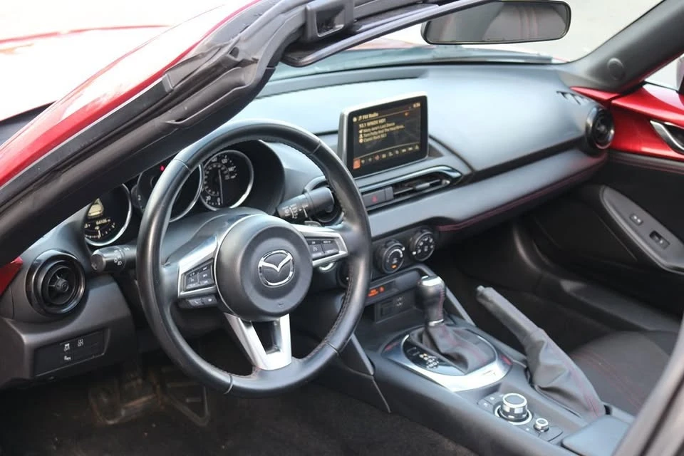 2017 Mazda ND MX-5 Miata - Image 14 of 20