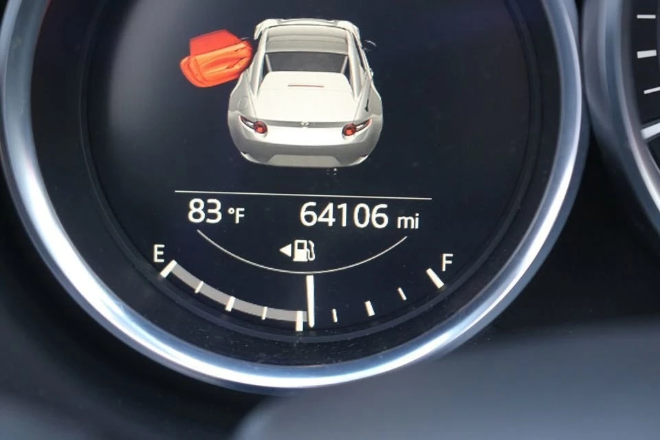 2017 Mazda ND MX-5 Miata - Image 19 of 20