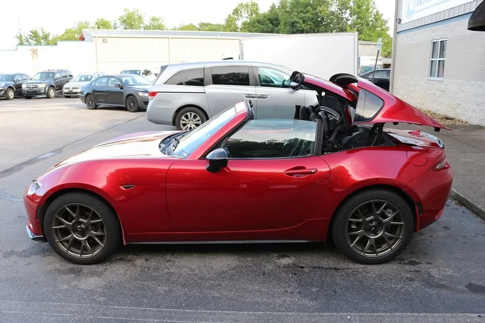 2017 Mazda ND MX-5 Miata - Image 9 of 20