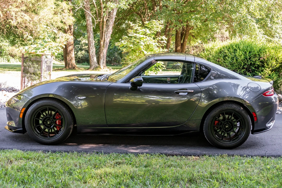 2017 Mazda ND MX-5 Miata - Image 8 of 31