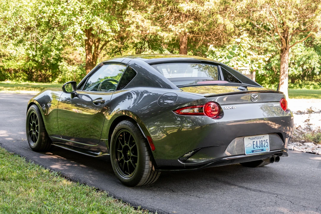 2017 Mazda ND MX-5 Miata - Image 9 of 31