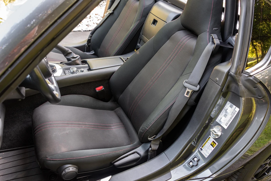 2017 Mazda ND MX-5 Miata - Image 25 of 31