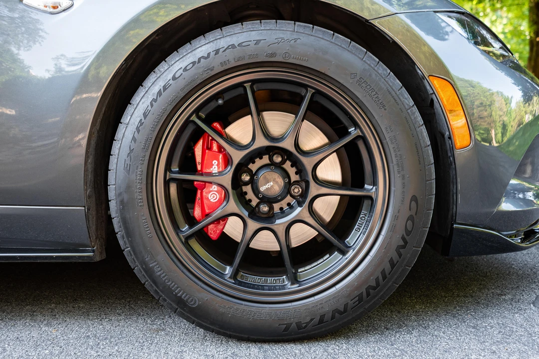 2017 Mazda ND MX-5 Miata - Image 23 of 31
