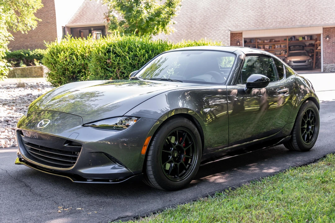 2017 Mazda ND MX-5 Miata - Image 7 of 31