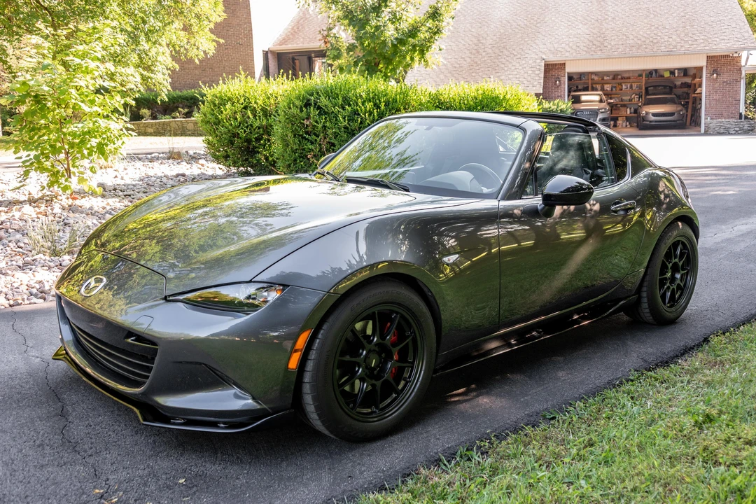 2017 Mazda ND MX-5 Miata - Image 12 of 31
