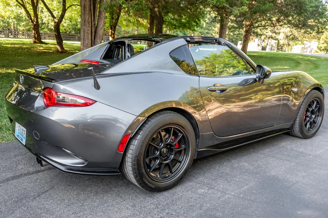 2017 Mazda ND MX-5 Miata - Image 15 of 31