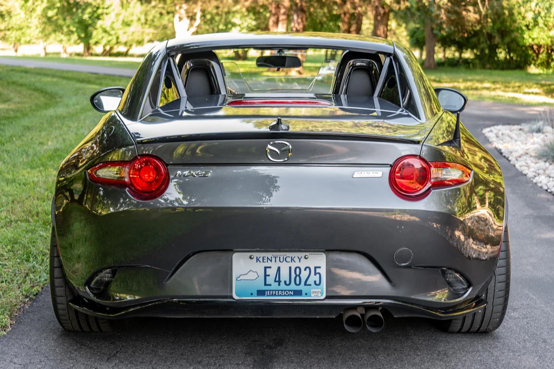 2017 Mazda ND MX-5 Miata - Image 14 of 31