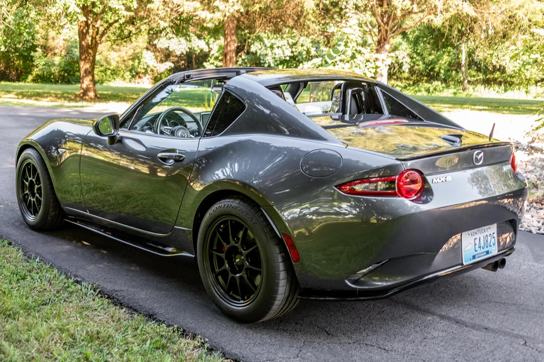 2017 Mazda ND MX-5 Miata - Image 4 of 31
