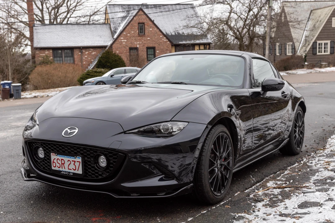 2017 Mazda ND MX-5 Miata - Image 7 of 31