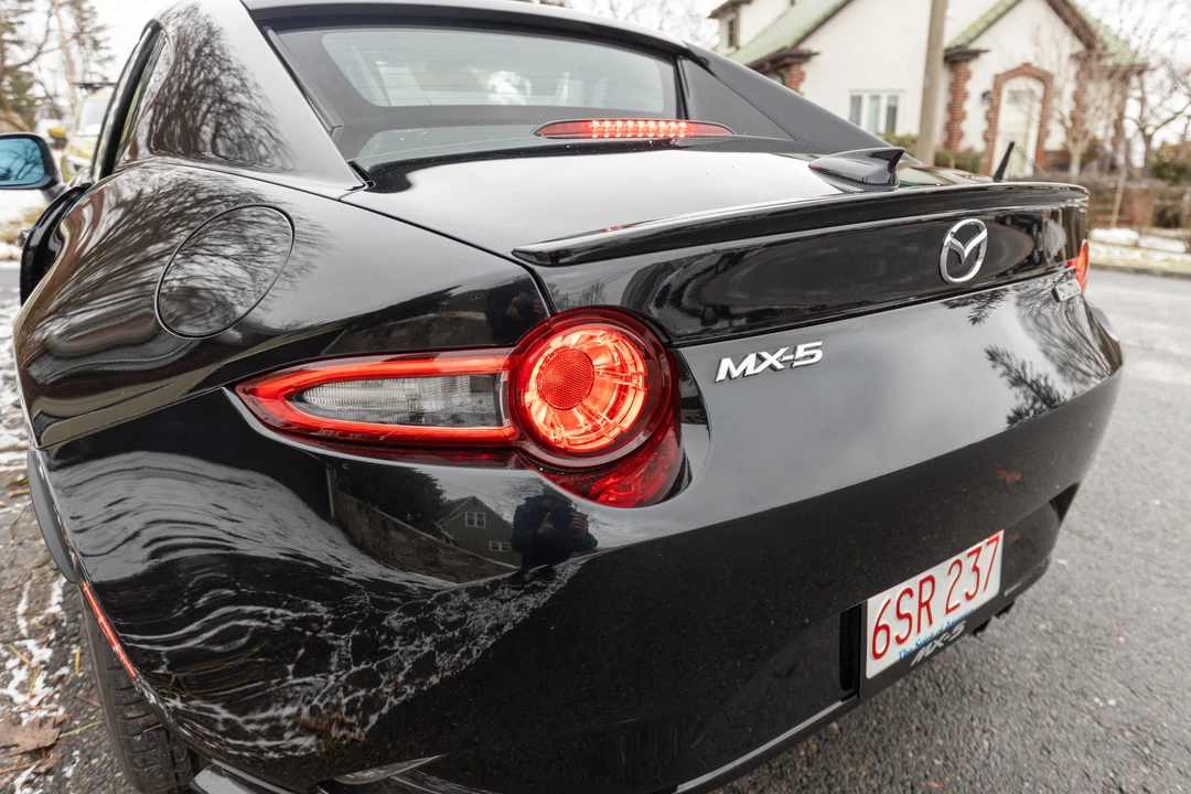 2017 Mazda ND MX-5 Miata - Image 21 of 31