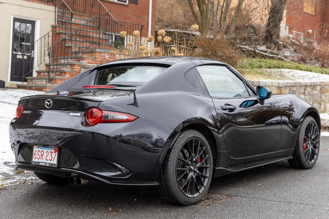 2017 Mazda ND MX-5 Miata - Image 4 of 31