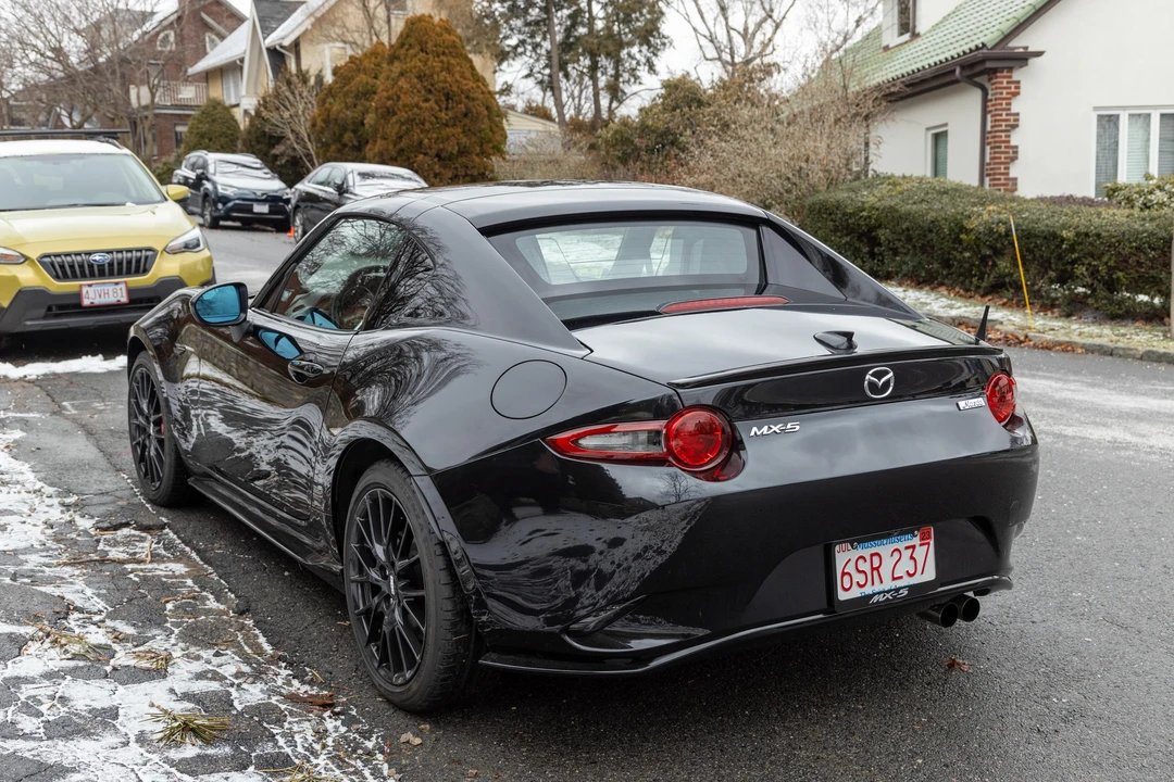 2017 Mazda ND MX-5 Miata - Image 8 of 31