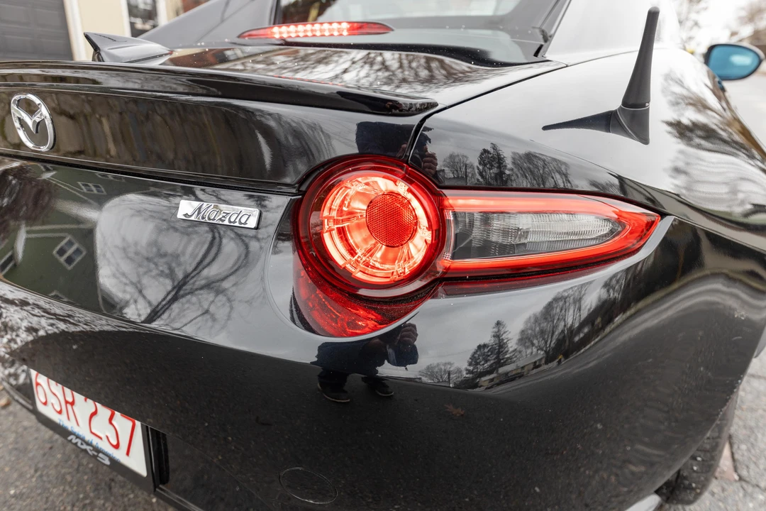 2017 Mazda ND MX-5 Miata - Image 23 of 31