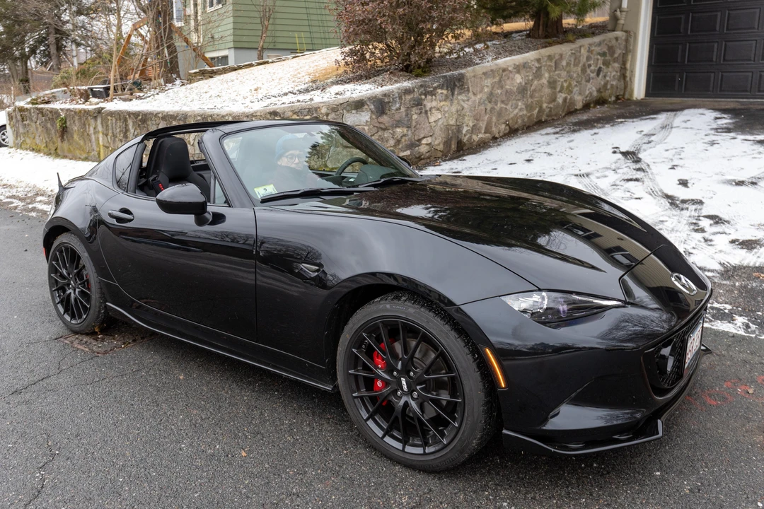 2017 Mazda ND MX-5 Miata - Image 12 of 31