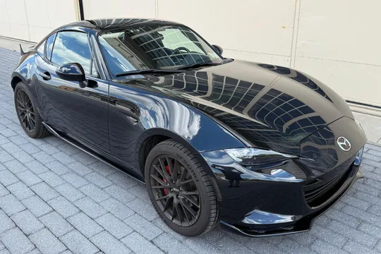 2017 Mazda MX-5 Miata RF Club