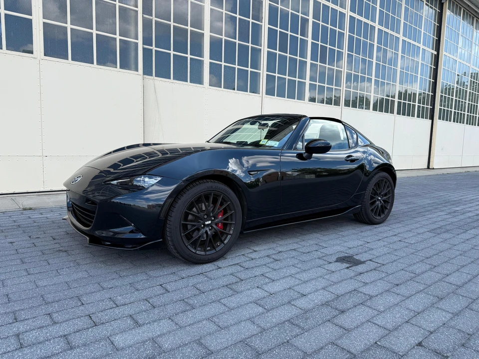 2017 Mazda ND MX-5 Miata - Image 8 of 31