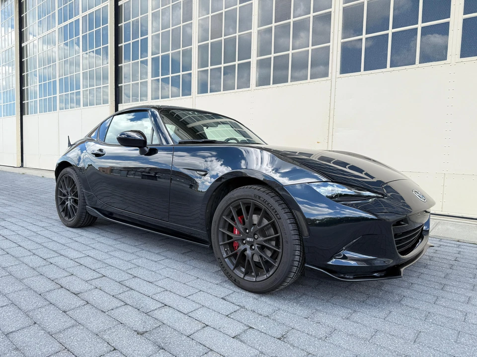 2017 Mazda ND MX-5 Miata - Image 17 of 31