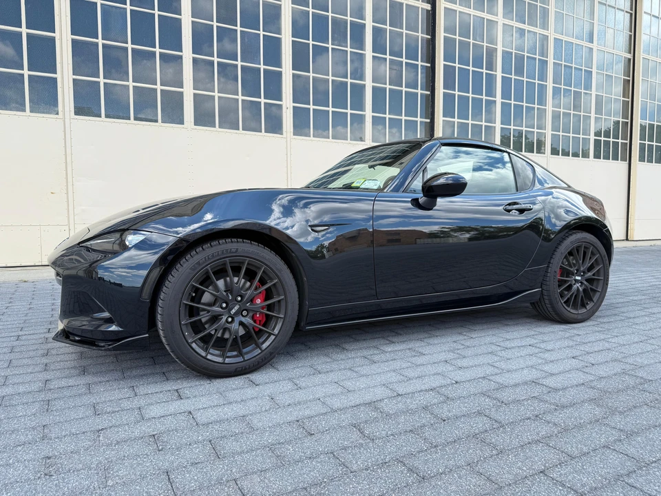 2017 Mazda ND MX-5 Miata - Image 9 of 31