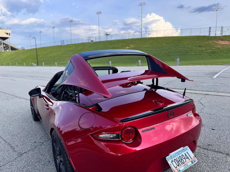 2017 Mazda ND MX-5 Miata - Image 24 of 31