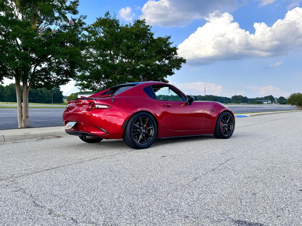 2017 Mazda ND MX-5 Miata - Image 13 of 31