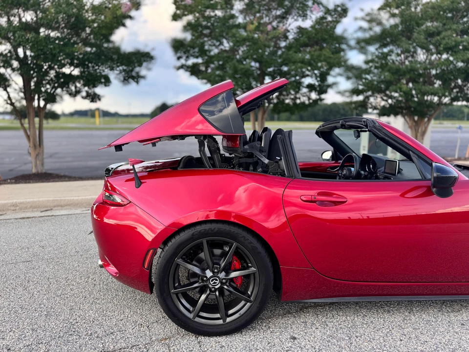 2017 Mazda ND MX-5 Miata - Image 30 of 31