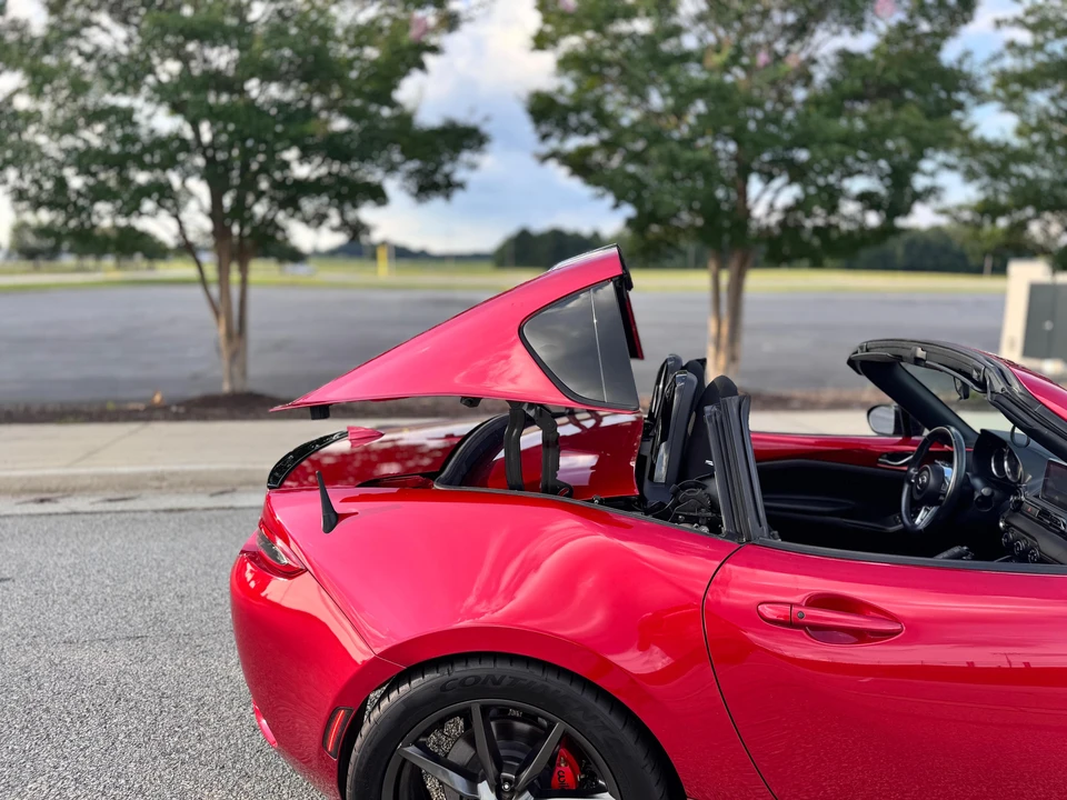 2017 Mazda ND MX-5 Miata - Image 28 of 31