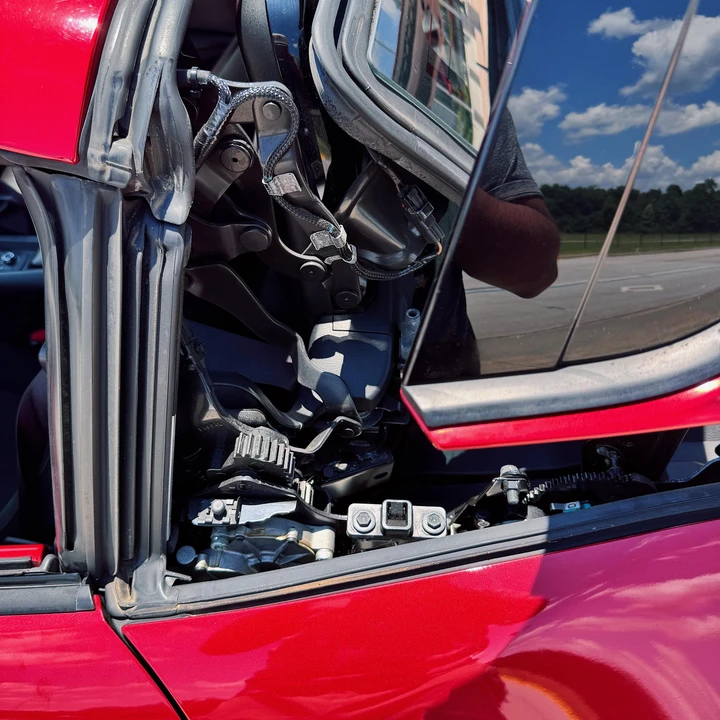 2017 Mazda ND MX-5 Miata - Image 21 of 31