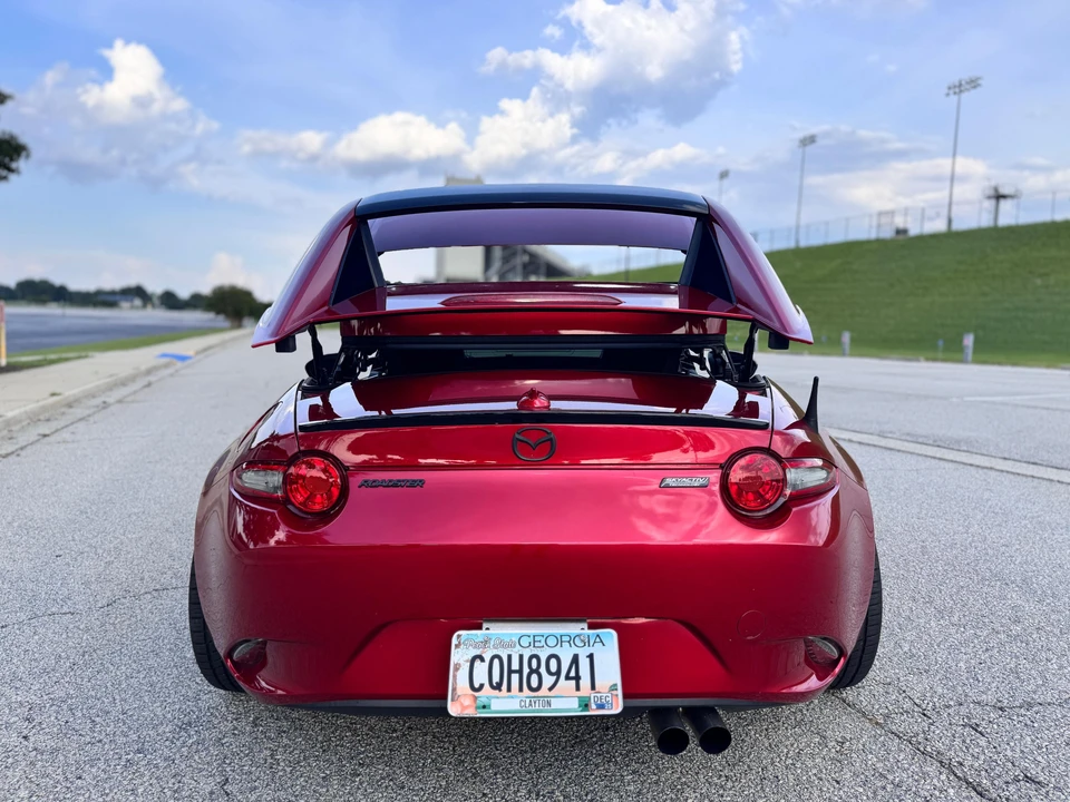 2017 Mazda ND MX-5 Miata - Image 25 of 31